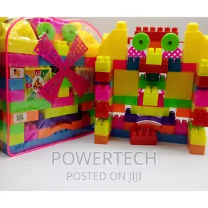 Kids Building Blocks""