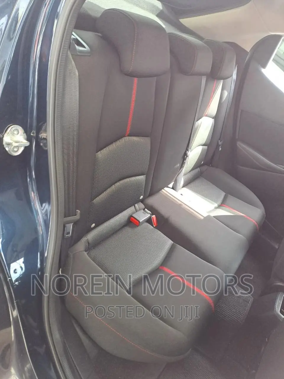 Mazda Demio 2016 Blue