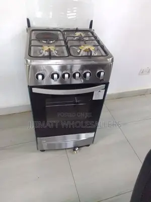 Cooker//Amaze 3+1 Free Standing Cooker Available