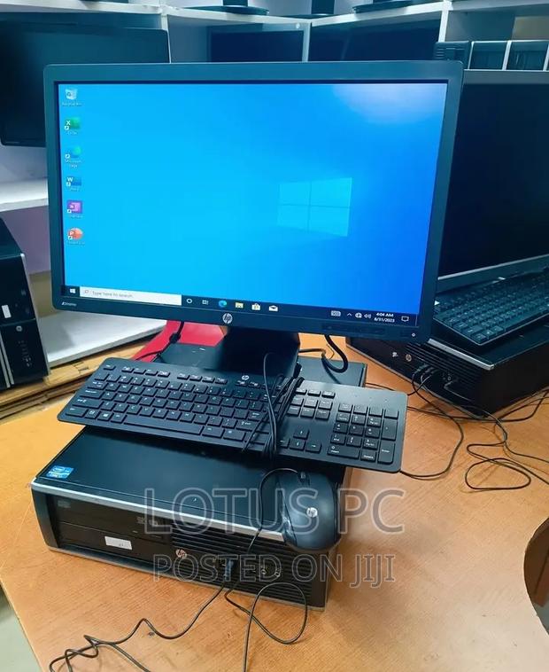 Desktop Computer HP 4GB Intel Core I5 HDD 500GB - thumbnail 3