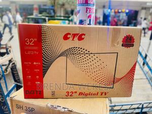 CTC 32 Inch Smart Android Tv – Netflix, Youtube, - thumbnail 2