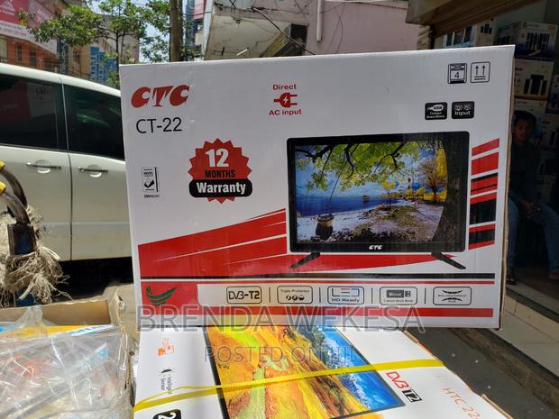 CTC 32 Inch Smart Android Tv – Netflix, Youtube, - thumbnail 4