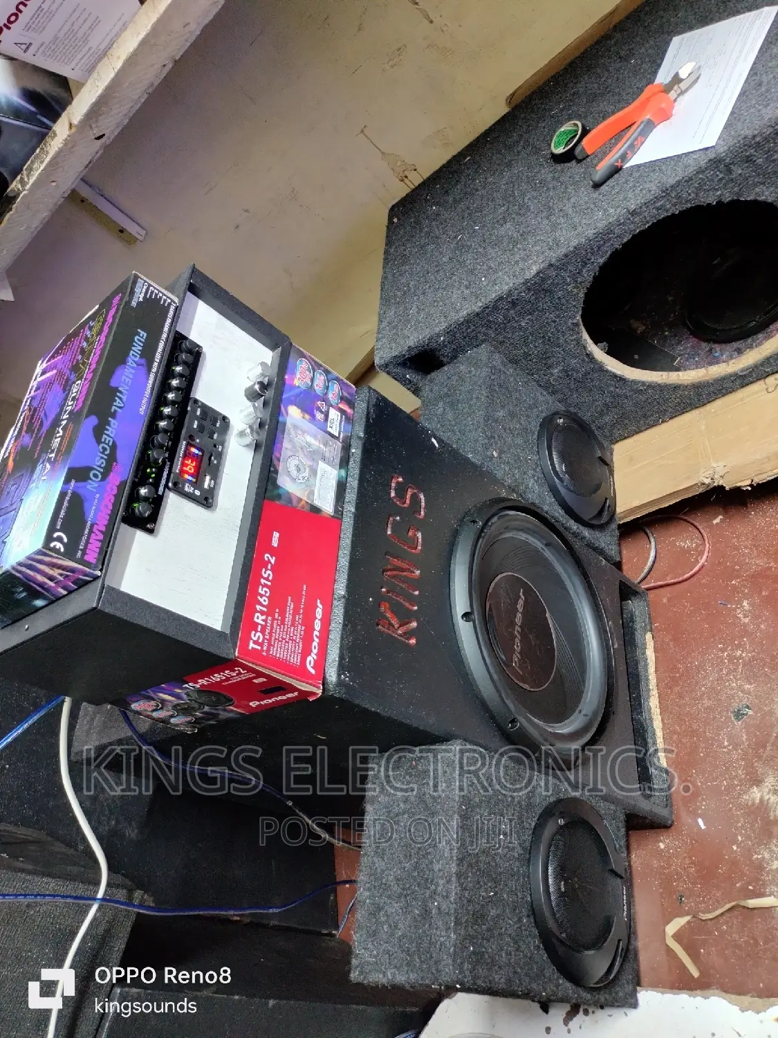 2.1hometheatre Sytem.