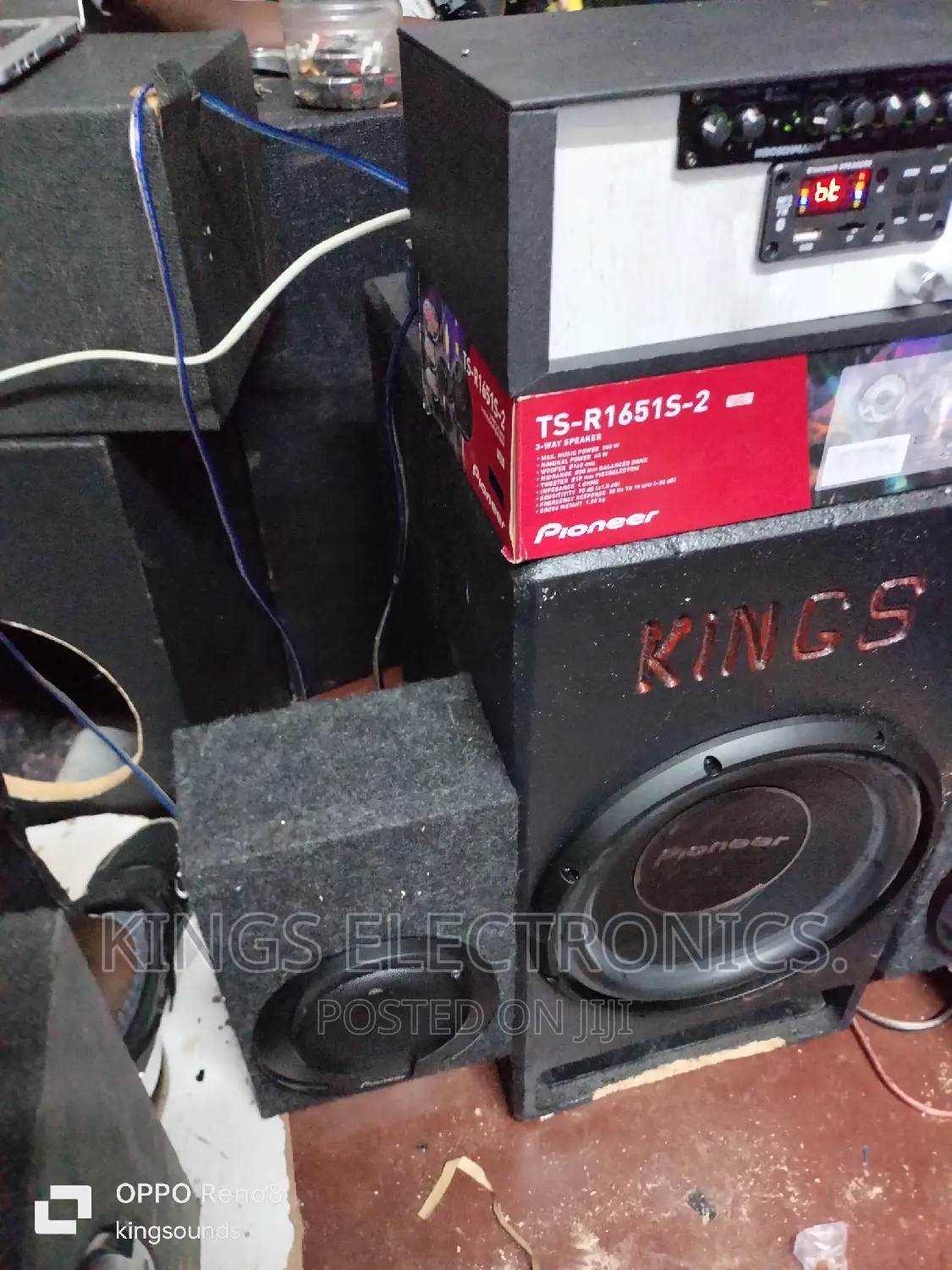2.1hometheatre Sytem.
