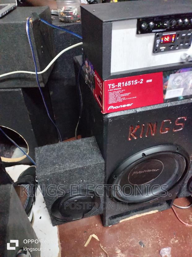 2.1hometheatre Sytem. - thumbnail 2