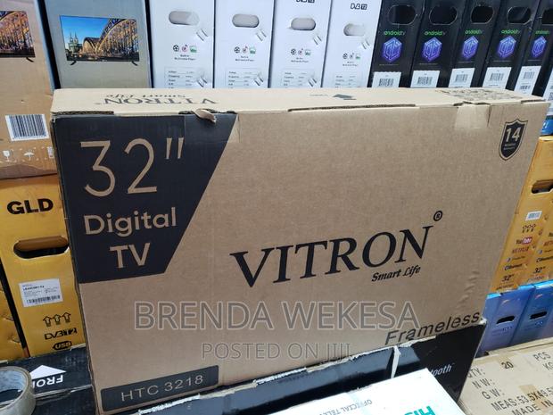 Vitron 32" Digital Led Tv - main view