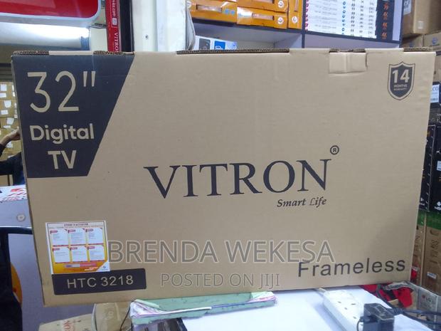 Vitron 32" Digital Led Tv - thumbnail 2