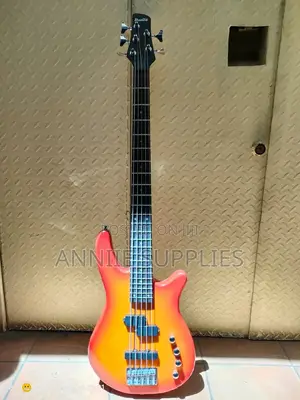 High Quality 5 String Bass Guitar