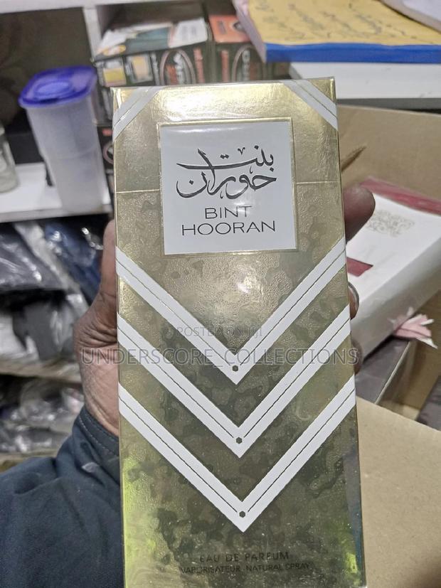Bint Hooran Fruity Perfume - main view