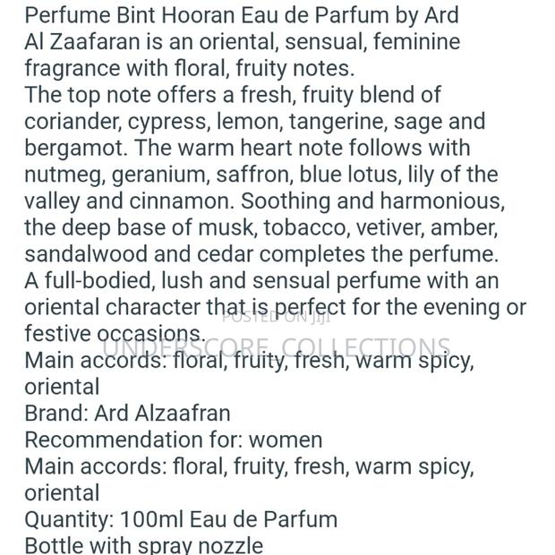 Bint Hooran Fruity Perfume - thumbnail 2