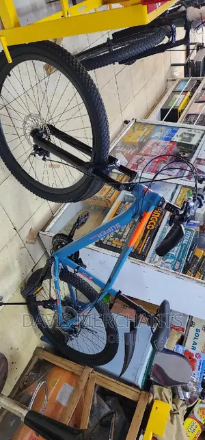 Sports Bike Size 26 With 21 Gear and Front Shocks
