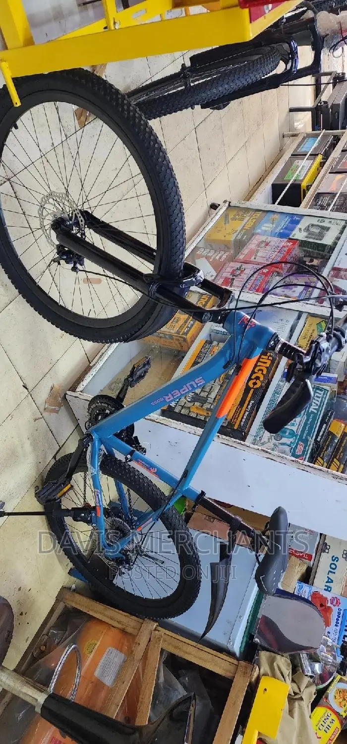 Sports Bike Size 26 With 21 Gear and Front Shocks