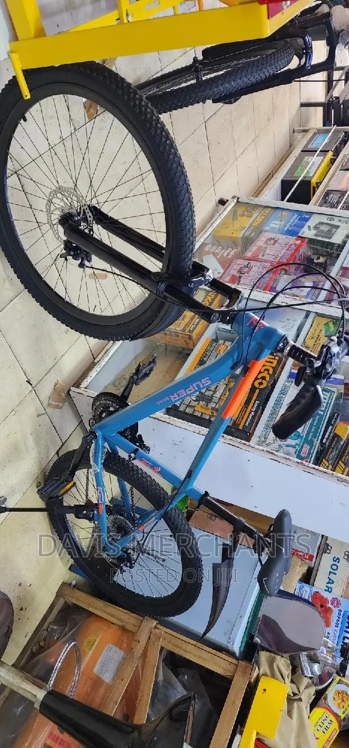 Sports Bike Size 26 With 21 Gear and Front Shocks