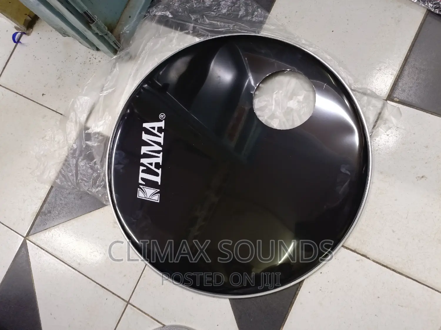 Bass Drum Membrane S