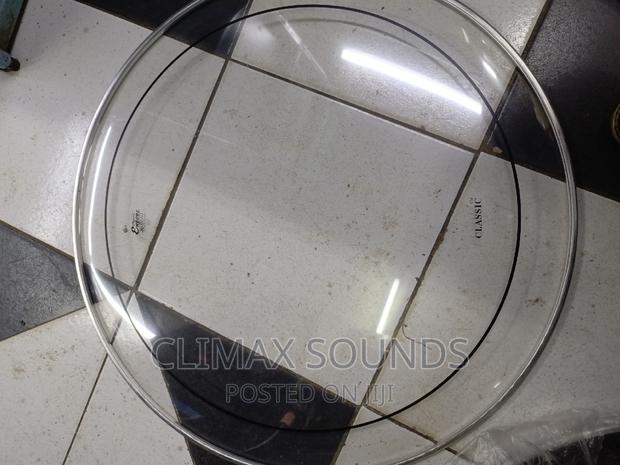 Bass Drum Membrane Front - main view