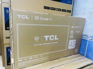 43 Inches TCL Smart Google Tv Frameless - main view