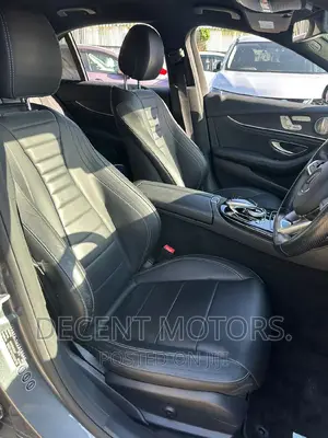 Mercedes-Benz E250 2017 Gray