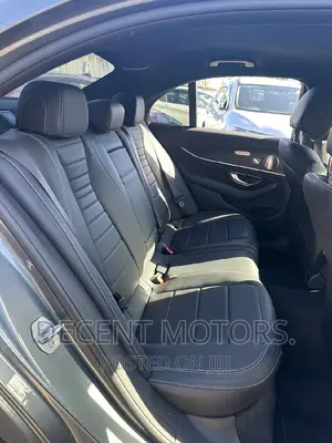 Mercedes-Benz E250 2017 Gray