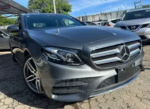Mercedes-Benz E250 2017 Gray