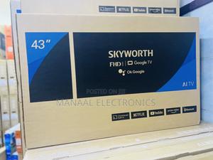 SKYWORTH 43 Inches Smart Android Frameless Full HD - main view