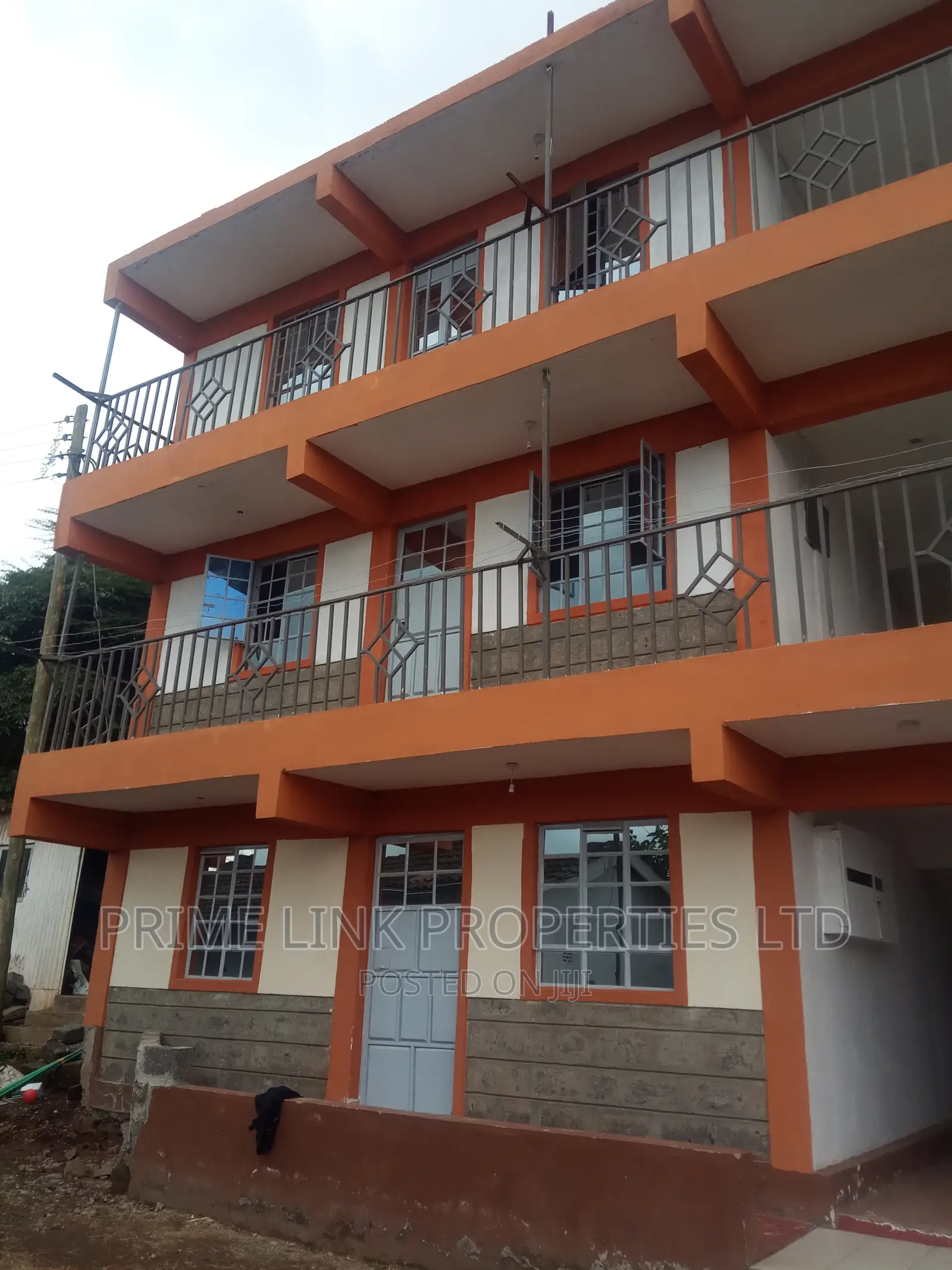 Property Management Services (Real Estate Agent)