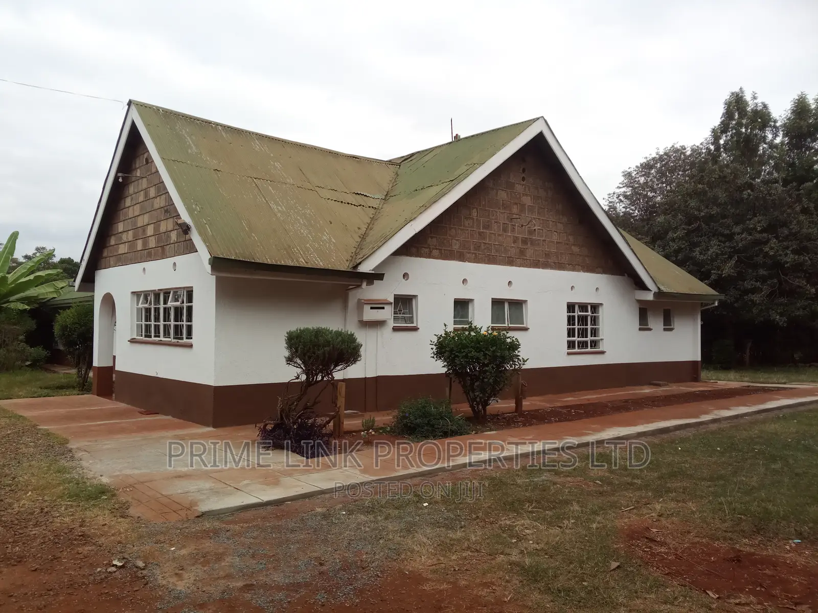 Property Management Services (Real Estate Agent)