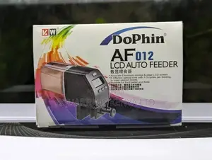 Auto Af012, Automatic Fish Feeder