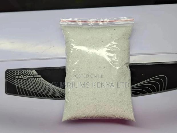 White Sand 0.8mm for Filtration or Substrate - main view