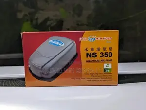 Minjiang NS-350, Aquarium Air Pump Aeration