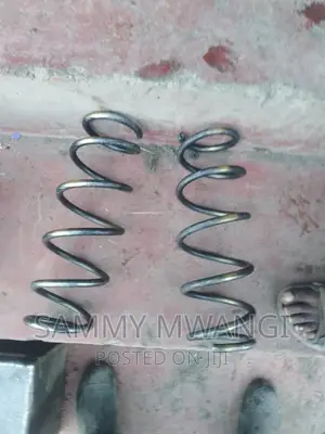 Toyota Axio Front Coil Springs 2014