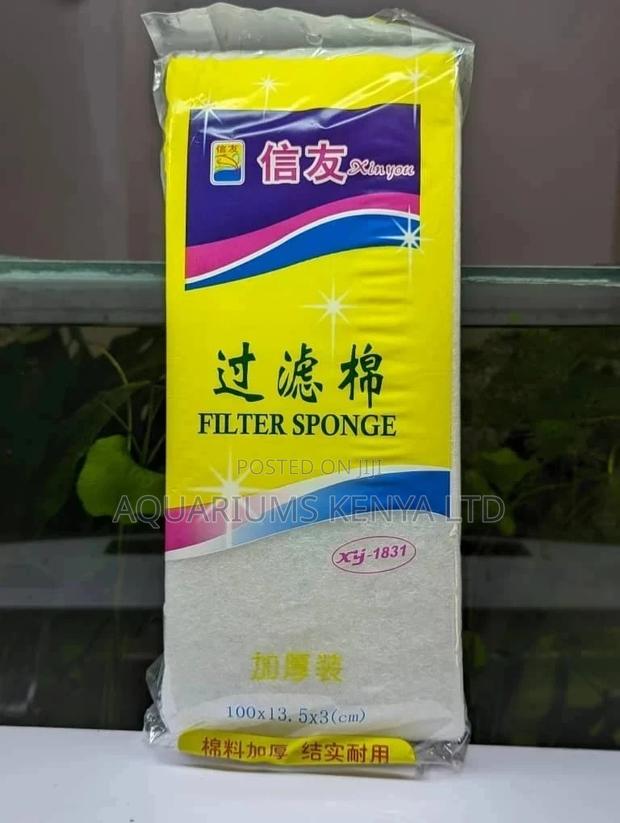 Aq Filter Sponge _ -Aquarium Use - main view