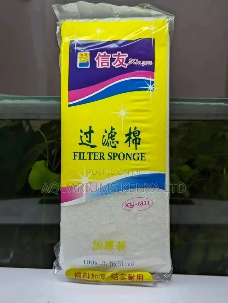 Aq Filter Sponge _ -Aquarium Use
