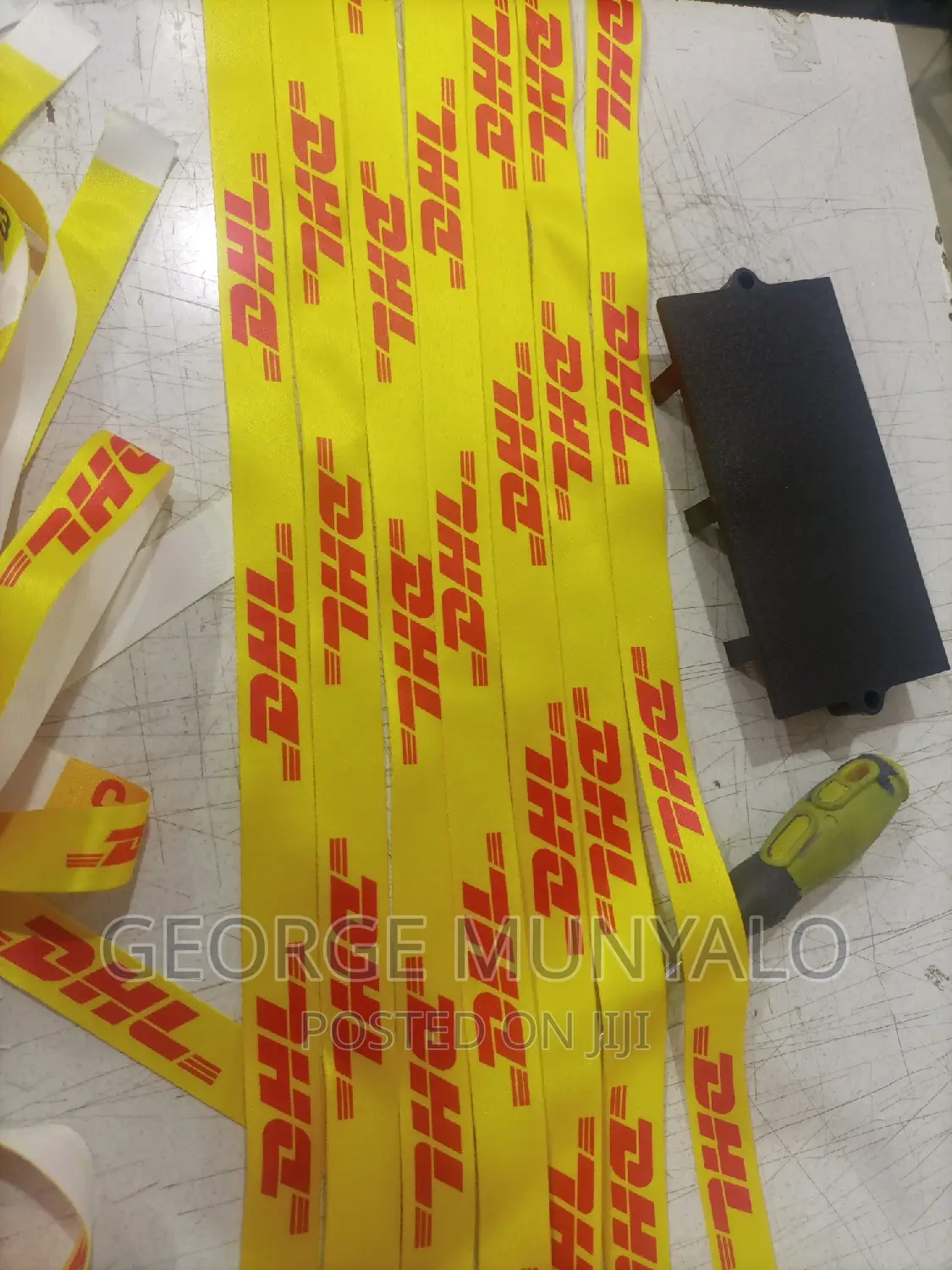 Line Yards Sublimation