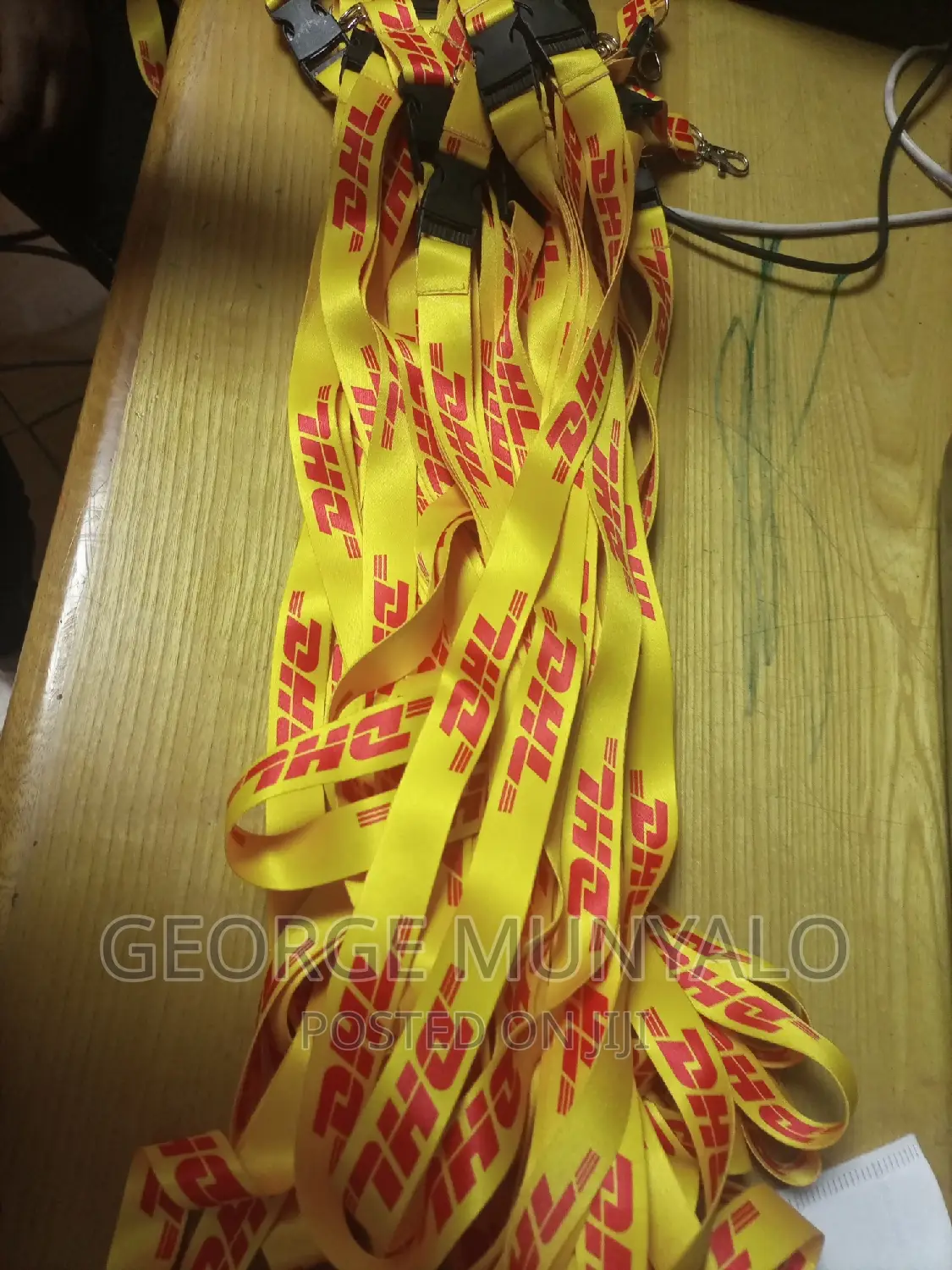 Line Yards Sublimation