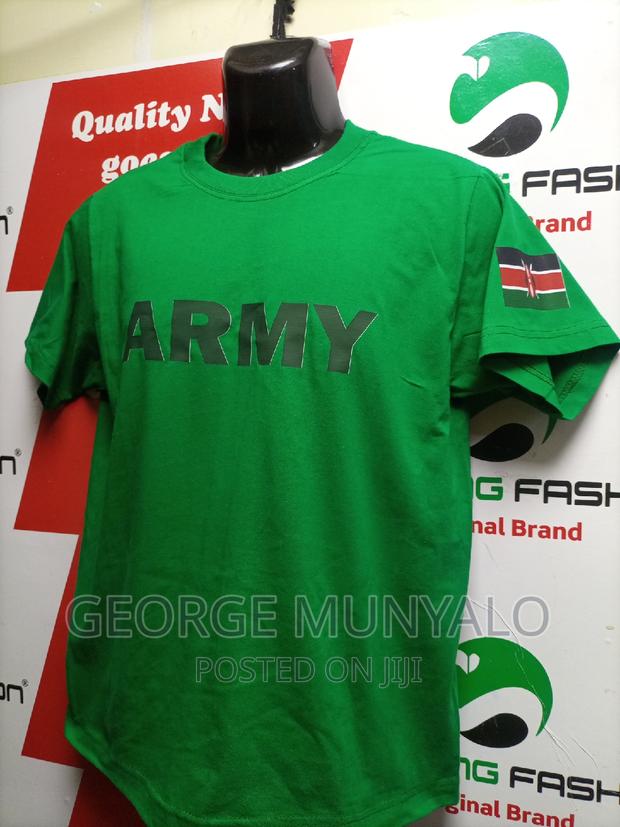 Printed Heavy T-Shirts - main view