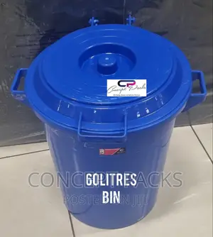60litres Garden Waste Bin.