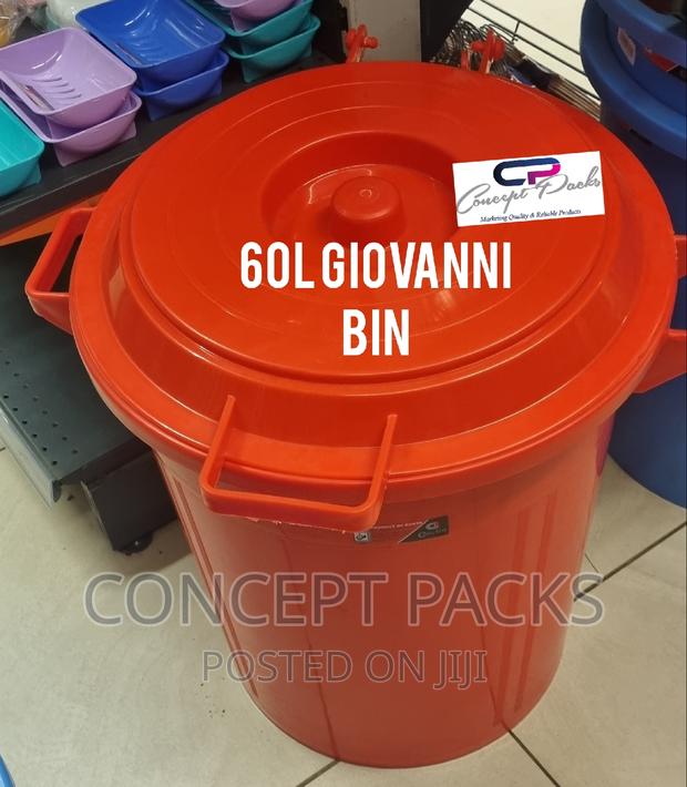 60litres Garden Waste Bin. - thumbnail 2