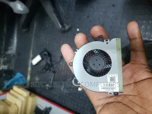 Laptop Fan Servicing