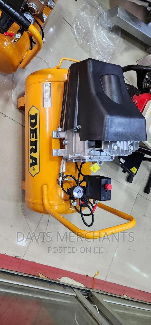 25L Capacity Electric Air Compressor - main view