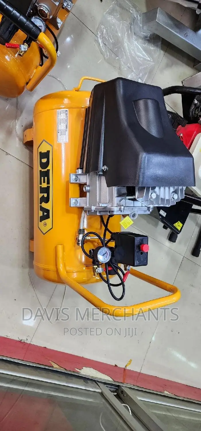 25L Capacity Electric Air Compressor