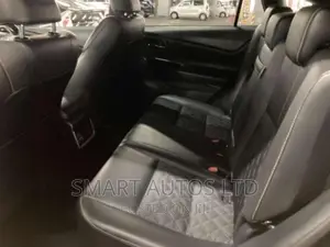 Toyota Harrier 2017 Blue