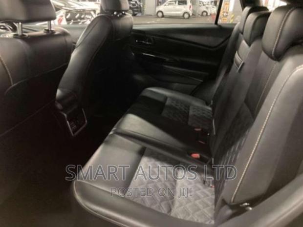 Toyota Harrier 2017 Blue - thumbnail 5