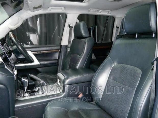 Toyota Land Cruiser 2016 Black - thumbnail 6