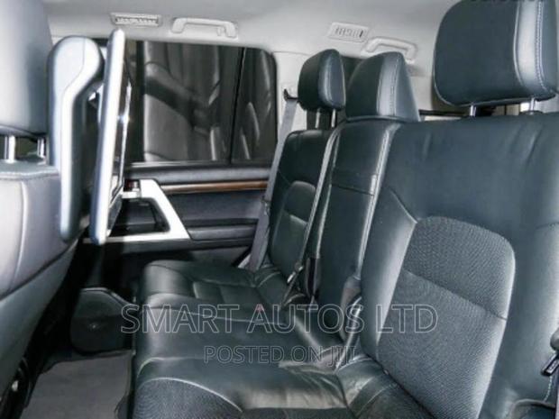 Toyota Land Cruiser 2016 Black - thumbnail 7