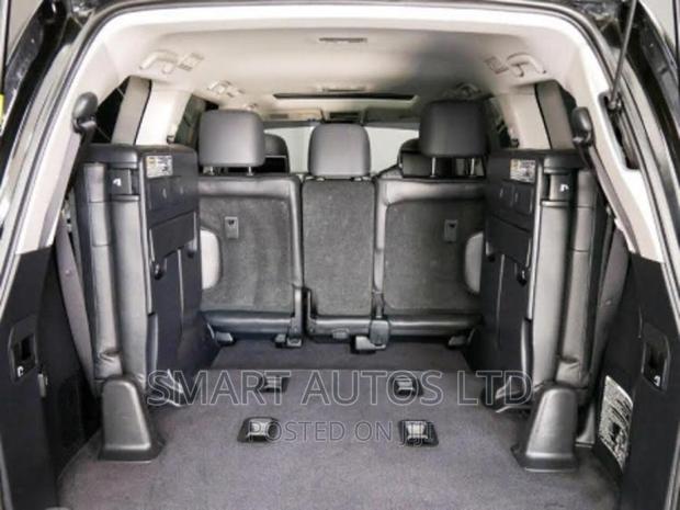 Toyota Land Cruiser 2016 Black - thumbnail 8