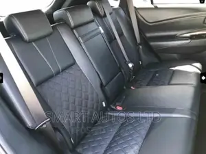 Toyota Harrier 2016 Black