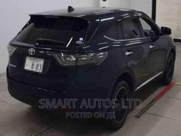 Toyota Harrier 2016 Black - thumbnail 6