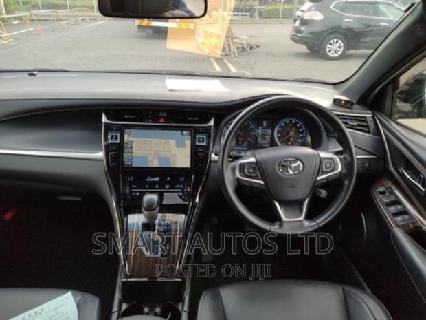 Toyota Harrier 2016 Black - thumbnail 8