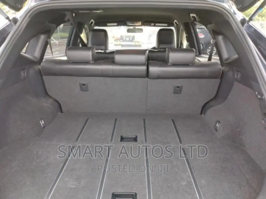 Toyota Harrier 2016 Black