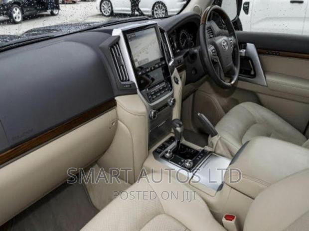 Toyota Land Cruiser 2016 Blue - thumbnail 3
